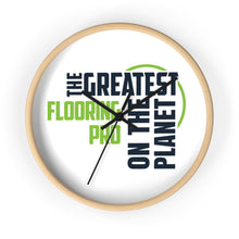 Load image into Gallery viewer, Wall clock - Floor Pro