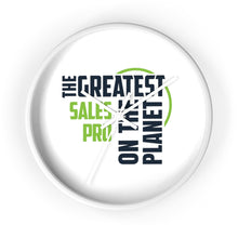 Load image into Gallery viewer, Wall clock - Sales Pro