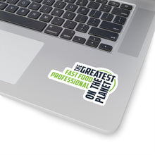 Load image into Gallery viewer, Stickers - Fast Food Pro