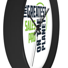 Load image into Gallery viewer, Wall clock - Sales Pro
