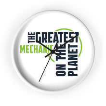 Load image into Gallery viewer, Wall clock - Mechanic