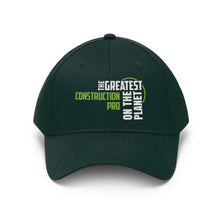 Load image into Gallery viewer, Hat - Construction Pro
