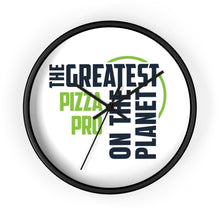 Load image into Gallery viewer, Wall clock - Pizza Pro