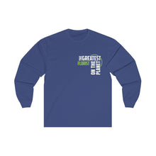 Load image into Gallery viewer, Women's Long Sleeve Tee - Florist