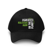 Load image into Gallery viewer, Hat - Real Estate Agent