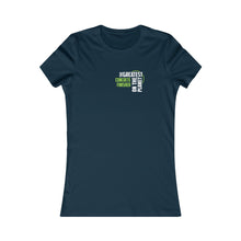 Load image into Gallery viewer, Women&#39;s T-shirt - Concrete Finisher