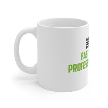 Load image into Gallery viewer, Coffee Mug - Fast Food Pro