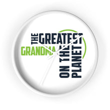 Load image into Gallery viewer, Wall clock - Grandma