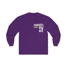 Load image into Gallery viewer, Women's Long Sleeve Tee - Florist