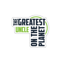 Load image into Gallery viewer, Stickers - Uncle