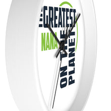 Load image into Gallery viewer, Wall clock - Nana