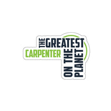 Load image into Gallery viewer, Stickers - Carpenter