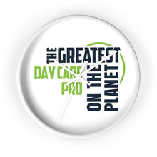 Load image into Gallery viewer, Wall clock - Daycare Pro