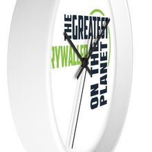 Load image into Gallery viewer, Wall clock - Drywaller