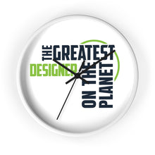 Load image into Gallery viewer, Wall clock - Designer