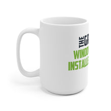Load image into Gallery viewer, Coffee Mug - Window Installer