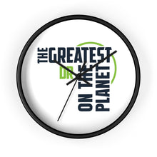 Load image into Gallery viewer, Wall clock - Dr