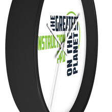 Load image into Gallery viewer, Wall clock - Construction Pro