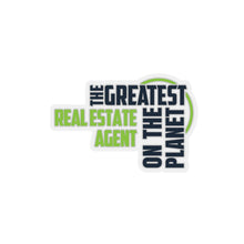 Load image into Gallery viewer, Stickers - Real Estate Agent