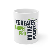 Load image into Gallery viewer, Coffee Mug - Carpet Pro