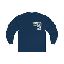 Load image into Gallery viewer, Women's Long Sleeve Tee - Nanny