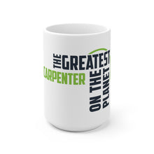 Load image into Gallery viewer, Coffee Mug - Carpenter