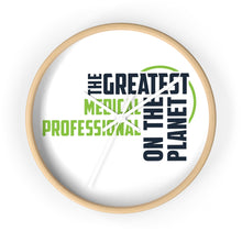 Load image into Gallery viewer, Wall clock - Medical Pro