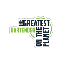 Load image into Gallery viewer, Stickers - Bartender