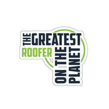 Load image into Gallery viewer, Stickers - Roofer