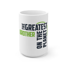 Load image into Gallery viewer, Coffee Mug - Brother