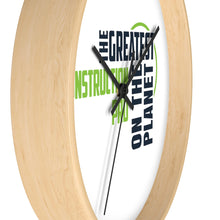 Load image into Gallery viewer, Wall clock - Construction Pro