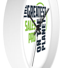 Load image into Gallery viewer, Wall clock - Sales Pro
