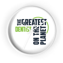 Load image into Gallery viewer, Wall clock - Dentist