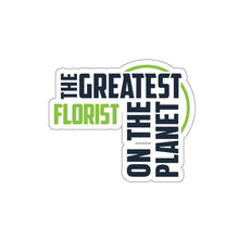 Load image into Gallery viewer, Stickers - Florist