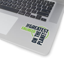 Load image into Gallery viewer, Stickers - Engineer