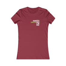 Load image into Gallery viewer, Women's T-shirt - Cement Pro