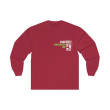 Load image into Gallery viewer, Women's Long Sleeve Tee - Construction Pro