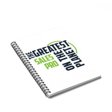 Load image into Gallery viewer, Journal - Sales Pro