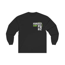 Load image into Gallery viewer, Women's Long Sleeve Tee - Nanny