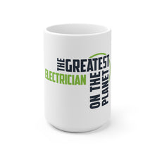 Load image into Gallery viewer, Coffee Mug - Electrician