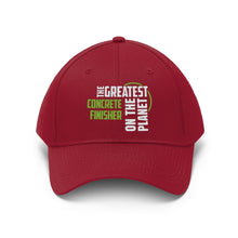 Load image into Gallery viewer, Hat - Concrete Finisher