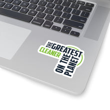 Load image into Gallery viewer, Stickers - Cleaner
