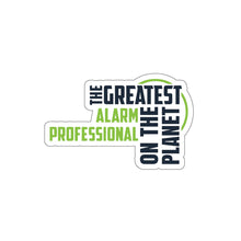 Load image into Gallery viewer, Stickers - Alarm Pro