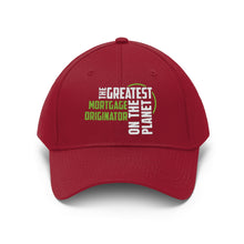 Load image into Gallery viewer, Hat - Mortgage Originator