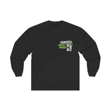 Load image into Gallery viewer, Women&#39;s Long Sleeve Tee - Concrete Finisher