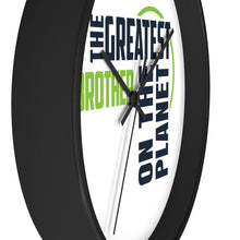 Load image into Gallery viewer, Wall clock - Brother