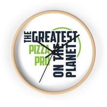Load image into Gallery viewer, Wall clock - Pizza Pro