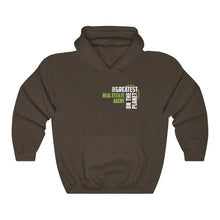 Load image into Gallery viewer, Men's Hoodie - Real Estate Agent