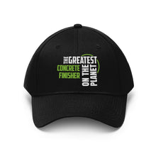 Load image into Gallery viewer, Hat - Concrete Finisher