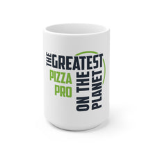 Load image into Gallery viewer, Coffee Mug - Pizza Pro